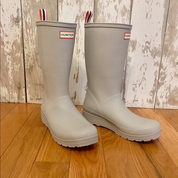 zinc hunter boots